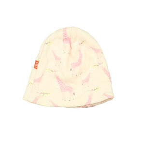 Laughing Giraffe Girls Pink Hat size: 0-6 Months